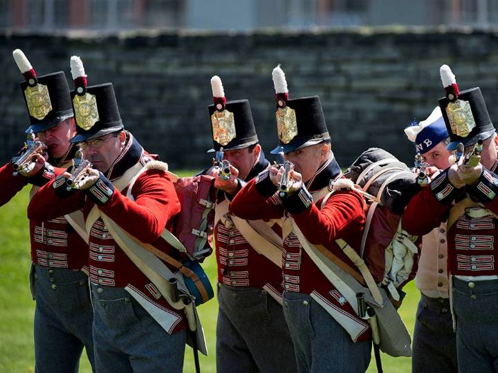 U.S. lawyers to be greeted by redcoat re-enactors at Toronto meeting
