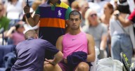U.S. Open 2025: Carlos Alcaraz leads by a set and a break