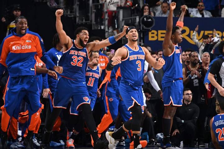 Do the Knicks need to make NBA Finals and other New York fan survey results
