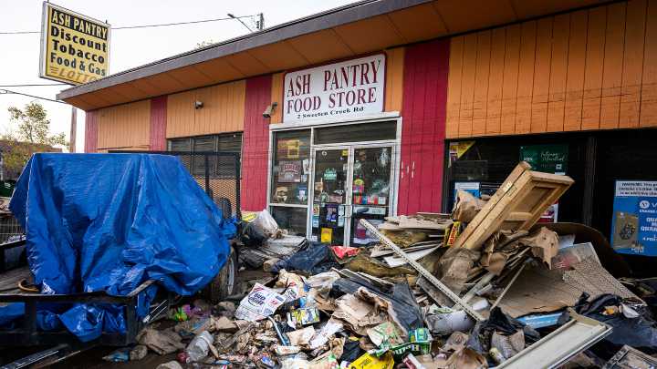 Climate disasters are killing small businesses