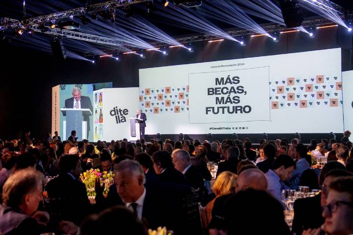 El 1° de septiembre en La Rural. La Universidad Torcuato Di Tella celebrará su 15ª Cena Anual de Recaudación en apoyo a su programa de becas