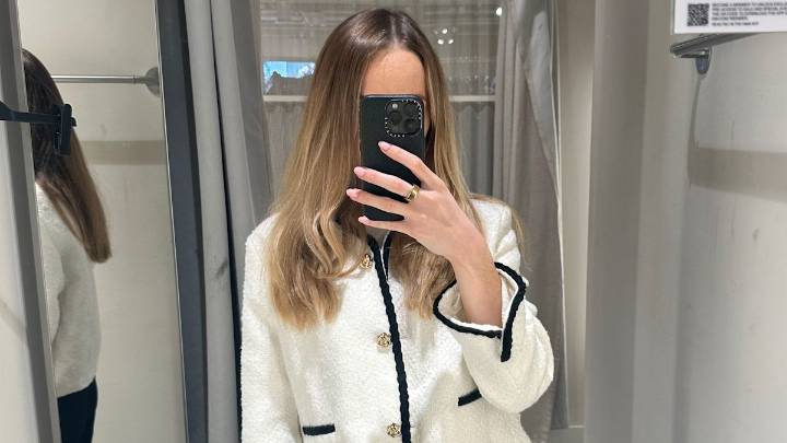 I tried H&M's viral £37 boucle jacket - and it looks designer