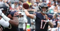 Chicago Bears reportedly extend quarterback Tyson Bagent to two-year, $10 million deal – Shaw Local