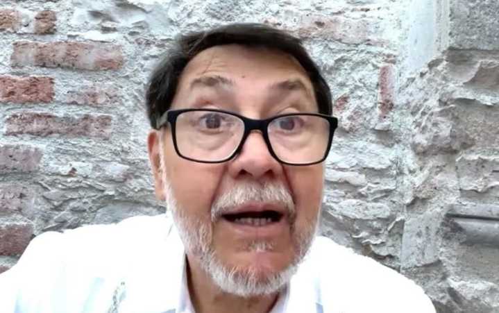 No cuadran los $188 mil de Noroña por YouTube