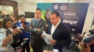 Responde Bonilla a Quezada y La Torre, les dice frustrados y niega corrupción en alumbrado público