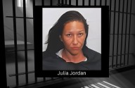 Estaba libre bajo fianza y la arrestan otra vez con droga