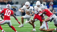 Arch Manning shares his frustration about being a backup at Texas