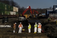 Study Reveals PTSD, Depression Spike After East Palestine Train Disaster