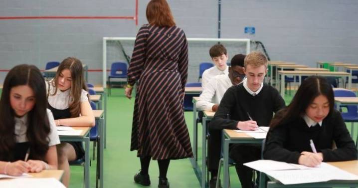 South Lanarkshire education chief hails pupils after attainment levels increase