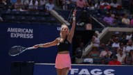 Se termina el sueño de Renata Zarazúa en el US Open