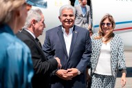 El presidente de Panamá llega a Nueva York para sesión del Consejo de Seguridad de la ONU