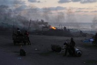 Israel's defense minister says Gaza City could be destroyed