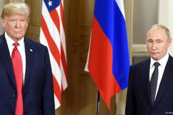Revelan claves de cara a cara entre Trump y Putin en Cumbre en Alaska