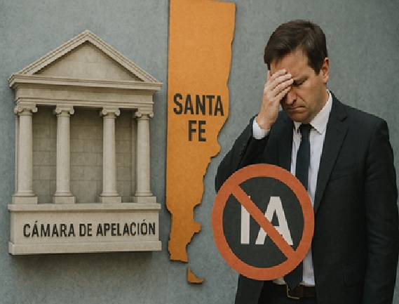 Primer sentencia argentina que marca un límite ético al uso de IA en la abogacía