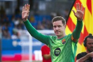 La Liga considera la baja de Ter Stegen de larga duración y el Barcelona podrá inscribir a Joan García