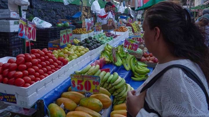 Inflación en México se desacelera durante la primera mitad de agosto, reporta Inegi