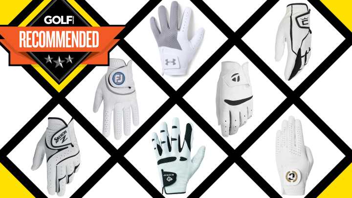 Best Golf Gloves For Sweaty Hands 2025