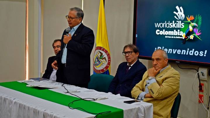 Nariño será sede del WorldSkills Colombia: SENA invita a empresarios a unirse