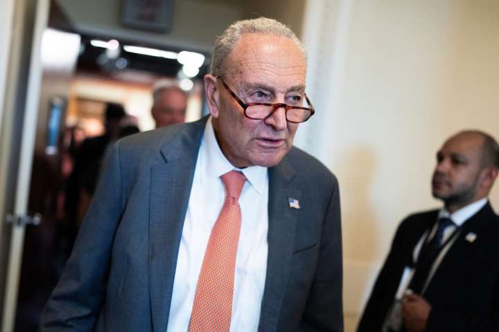 Senators begin recess after giving up on nominations deal