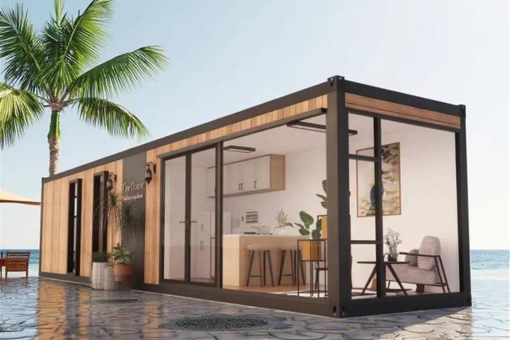 Amazon Has a Sleek, Customizable Tiny House Starting Under $10K