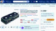 Newegg has RTX 5090 cards in stock at base price right now