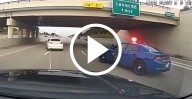 Policía detiene vehículo robado con innovadora herramienta de seguridad en Livonia