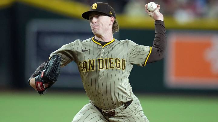 Padres option JP Sears to Triple-A after rough debut