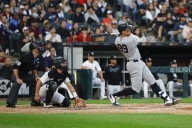 Deadspin | Yankees score three runs in 11th to down White Sox