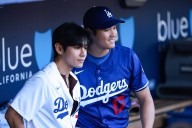 Kim Taehyung hará el primer lanzamiento del partido de los Dodgers: a qué hora y dónde se puede ver