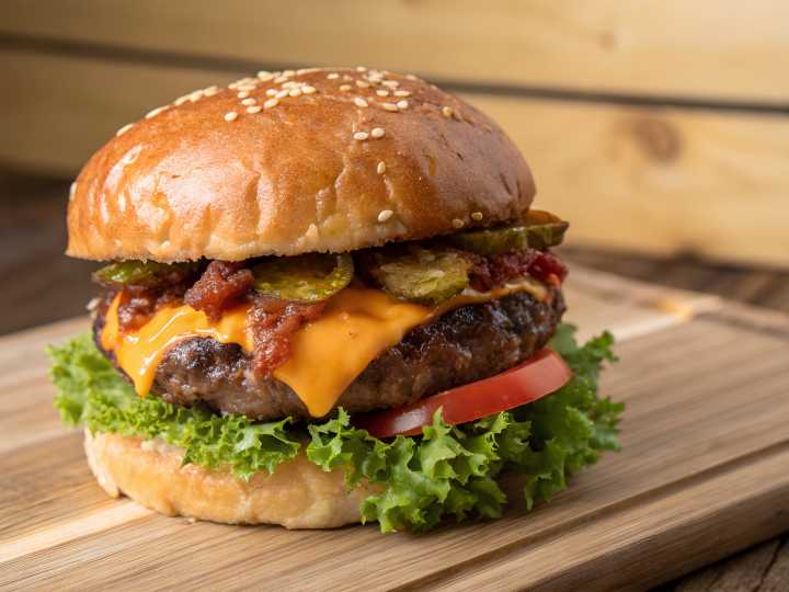 Adiós a una reconocida cadena de hamburguesas: se declaró en quiebra en Estados Unidos