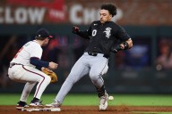 Chicago White Sox squander a 6-run lead in an 11