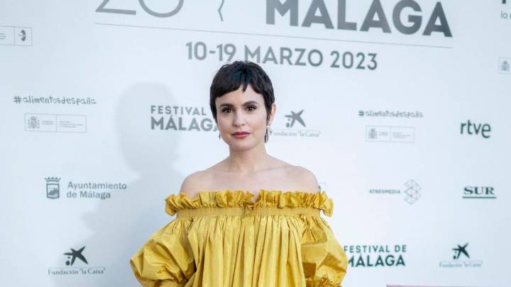 Verónica Echegui, una imprescindible del cine español de las últimas décadas