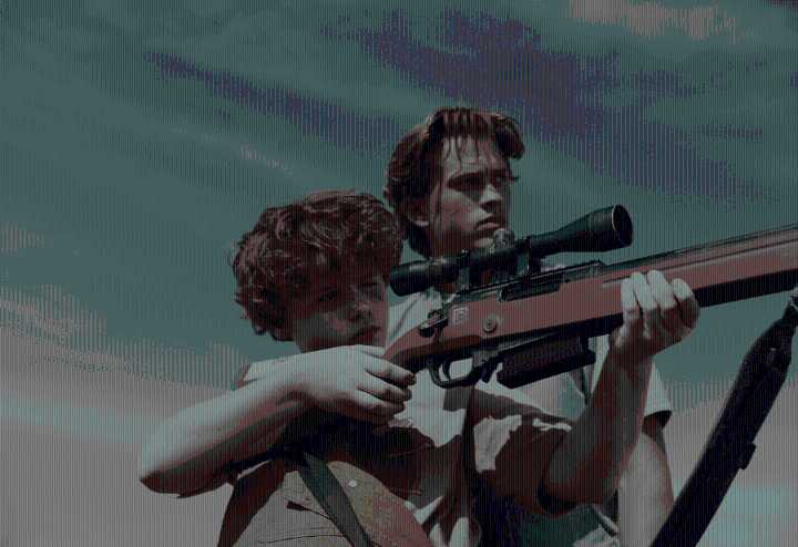 Deacon Phillippe, Chandler Riggs To Star In 'Brother Save Us'