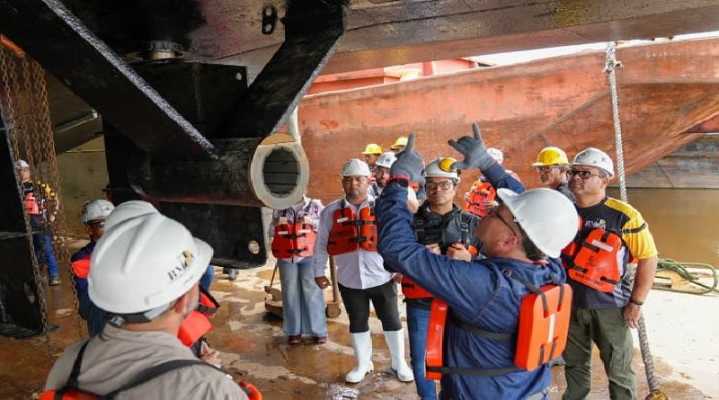 Arco Minero del Orinoco avanza en áreas estratégicas