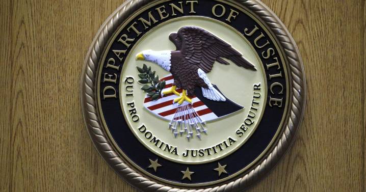 Trump's Justice Department is investigating whether DC police officials falsified crime data