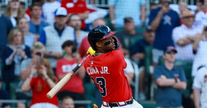 Ronald Acuña Jr., Austin Riley working toward rejoining Braves’ lineup