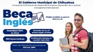 ¡No lo dejes pasar! Inscripciones para beca de inglés continúan abiertas