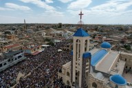 Iraqi Christians face political challenges as election approaches