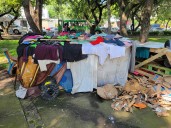 Gente, más insegura en Parque Agua Azul