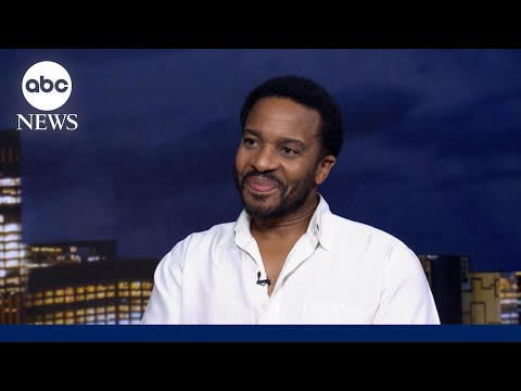 André Holland on upcoming romance film ‘Love, Brooklyn’