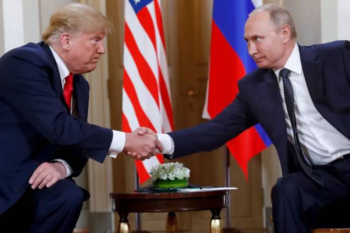 Trump se reunirá con Putin en Alaska el 15 de agosto