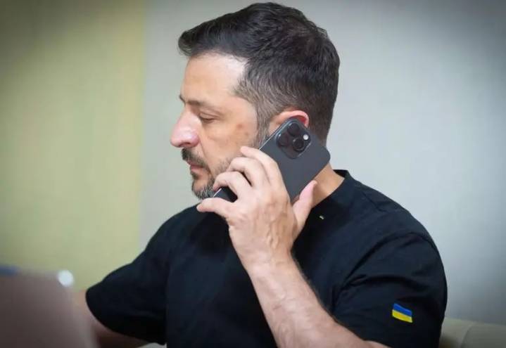 Ucrania no cederá su territorio, advierte Zelenski tras anuncio de reunión Trump
