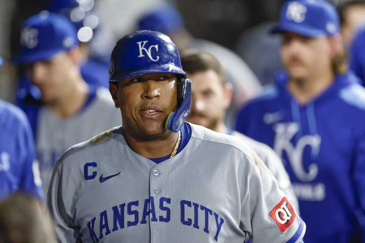 Kansas City Royals news: Turning point for Estévez
