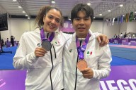 México suma plata y bronce en taekwondo en los Juegos Panamericanos Junior Asunción 2025