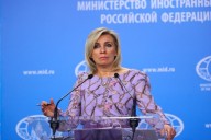 Rusia reafirma su apoyo a Venezuela frente a las amenazas militares de Estados Unidos