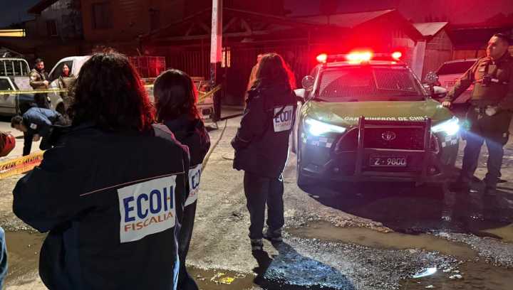 Armas ilegales y municiones sin control: El desesperado "SOS” de la alcaldesa de la Pintana por escalada de violencia en la comuna