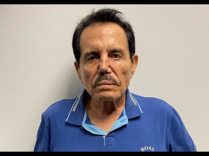 “Mayo” Zambada se declara culpable en EU por crimen organizado y narcotráfico