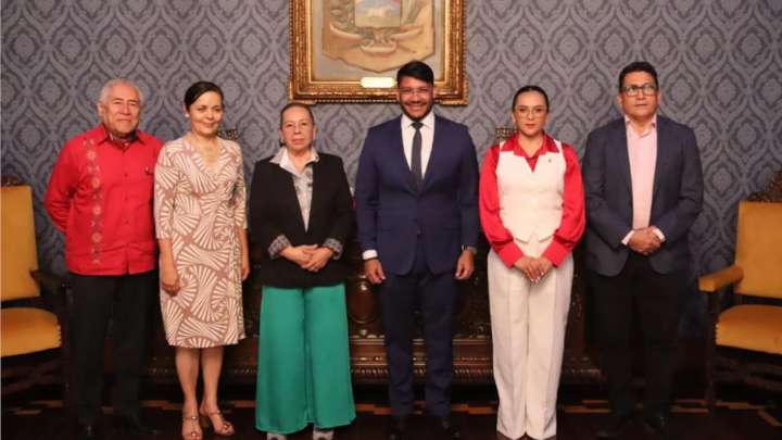Venezuela acuerda con cinco países defender proclama de paz en Latinoamérica y el Caribe
