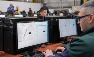 Elecciones bonaerenses: realizaron el simulacro en el centro de cómputos
