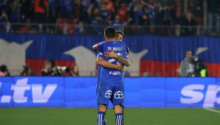 "La llave": prensa argentina se rinde ante figura de la Universidad de Chile